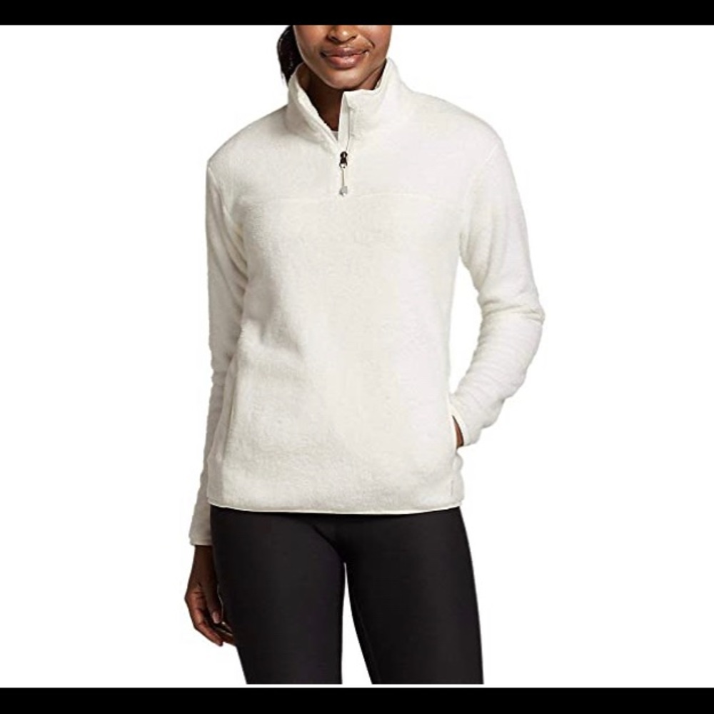 COPY - Eddie Bauer Quest 1/4 Zip